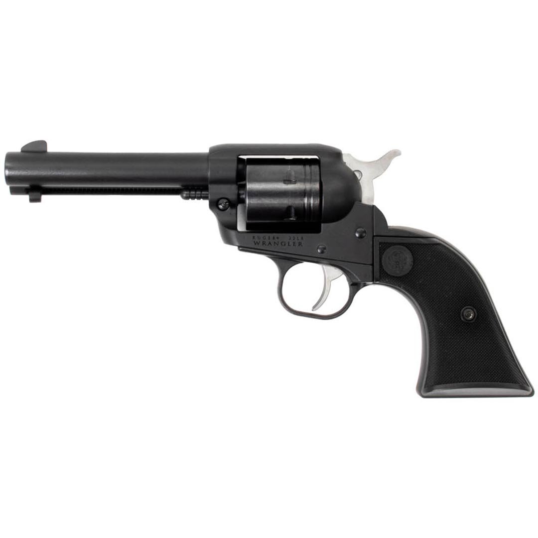 RUGER WRANGLER .22 lr